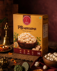 Premium Plus Bold Phool Makhana