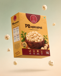 Premium Plus Bold Phool Makhana