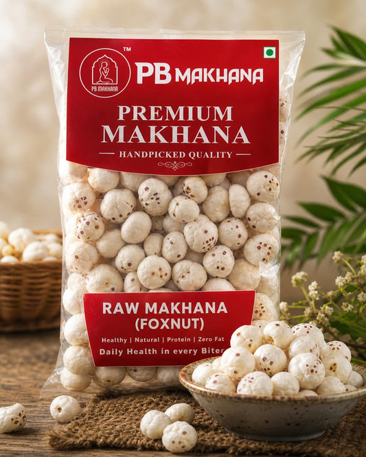 Premium Makhana